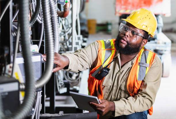 Best Industrial Electrical Services  in Whitesboro, AL